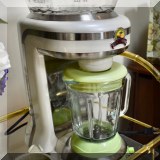 K26. Margaritaville frozen drink machine. (Many more small kitchen appliances to come - stay tuned!) 